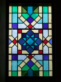 Window Sharjah Museum of Islamic Civilisation