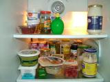 2106 24th Feb 06 Whats in your fridge.JPG