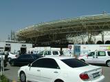 1336 26th Mar 06 Construction Progress Arrivals Area Sharjah Airport.JPG