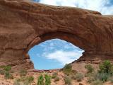 Natural Stone Arch Moab .JPG