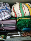 0740 21st May 06 Kabul Baggage in the hold.JPG