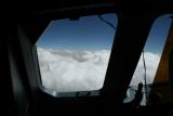 1318 29th June 06 Heading into the clouds en route for Sharjah.JPG