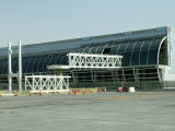 1506 31st May 06 New Airbridges Sharjah Airport.JPG