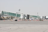 1131 15th August 06 New Airbridges Sharjah Airport.JPG