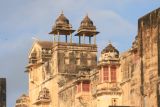 Amber Fort Roof Jaipur.JPG