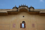 Elephant shaped roof for prosperity Jaipur.JPG