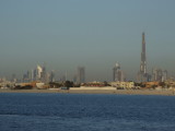 Changing Dubai Skyline from JBH Dubai.JPG
