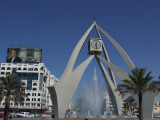 Clocktower Roundabout Dubai.JPG