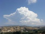 Fabulous Thunderclouds. A sign of an early Autumn..?