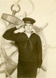 Dad WWII Navy