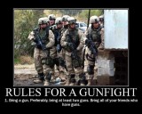 rules gunfight