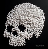  Skull by from medication drugs pills skull225.jpg