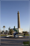 Maspalomas lighthouse