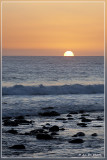 Sunset from Maspalomas lighthouse