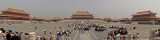 The Forbidden City. Beijing