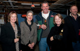 Sally, Rose, Brett, Di, Gary