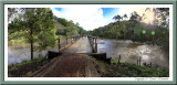 Rail Trail August Flood 2010