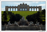 Schloss Schnbrunn - Gloriette