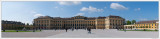 Panorama Schloss Schnbrunn