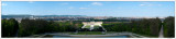 Panorama from Top of Gloriette