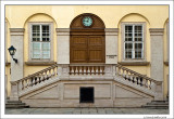 Stairs at Hofburg
