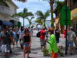 Shopping in St. Kitts