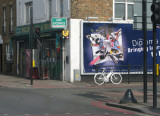 White bike  Dalston  London East.jpg