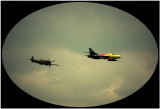 Hawker Hunter and Spitfire.Biggin.jpg