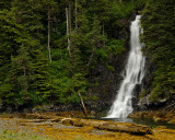 Siwash Bay Fall