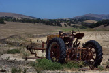 Rusting Tractor