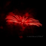 Fireworks - Michigan 2009