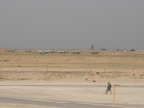 Al Taqaddum Airbase, Iraq
