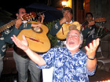 David Celebrates his 60th at the Luna Hotel, Guanajuato
