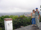 Barb and Tom at San Miguel de Allende
