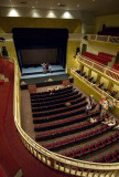 Rehearsal at the Teatro Angela Peralta