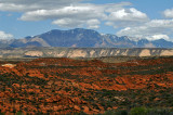 Red Cliffs Desert Reserve & Pine Valley Mountains