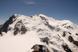 Mont Blanc - L'Aiguille du Midi
