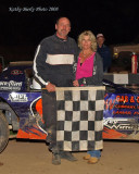 Prostock winner Tim Krape