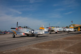 Republic P-47D Thunderbolts