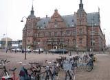 Helsingor train station