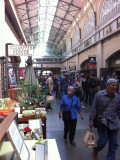 Inside the Ferry Building