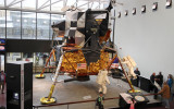 A Real Lunar Module