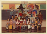 Clara H. Carlson Elementary School 1969 to 1976