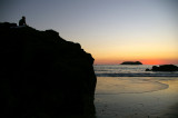 Manuel Antonio Sunset