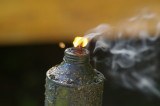 Torch and Smoke