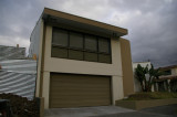 Coffee colored house