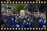 Fire Dept Bagpipers