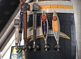 Beer Taps @ Joes Crab Shack