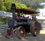 Steam Tractor #2