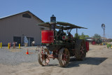 Early Steam Tractor #1